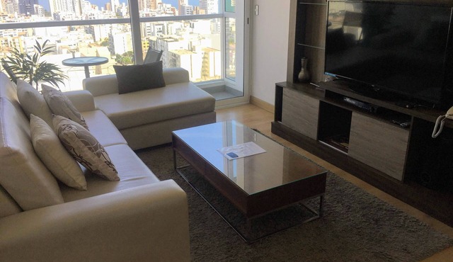 Miraflores Upper Pardo Apartment 3bedroom/4baths