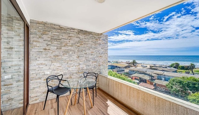 Miramar Deluxe con Vista al Mar