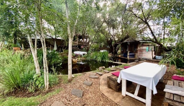 Mizpah Lodge