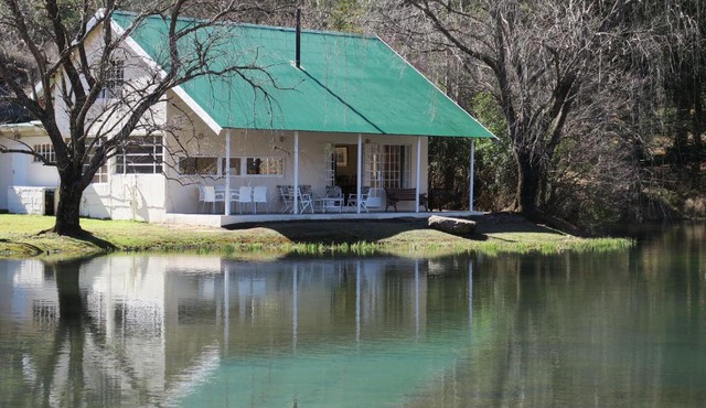 Mkomazana Mountain Cottages