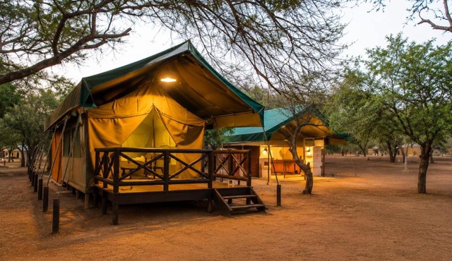 Mkuze Game Reserve