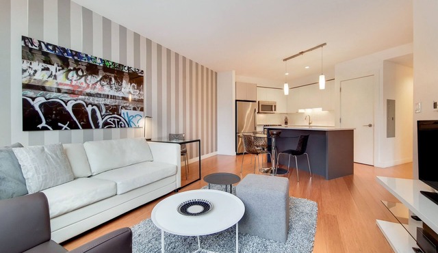 Modern 1 Bedroom in Downtown Boston