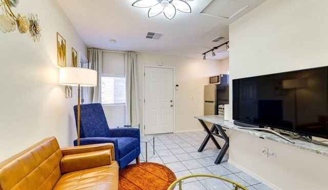 Modern 1BR Casita Near Downtown PHX