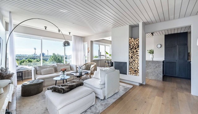 Modern 3 bedroom apartment cenrally located in Reykjavik
