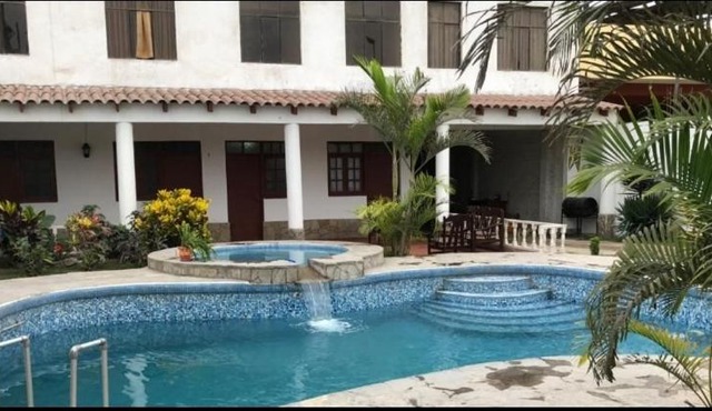 Modern Apartament Pool & Jacuzzi 2 room
