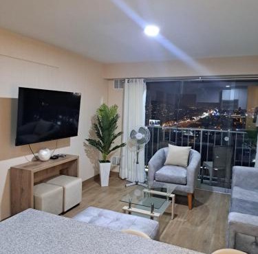 Modern apartment with great view in Lima