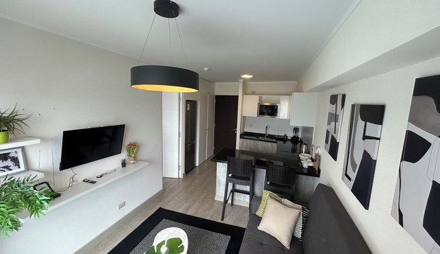 Modern, comfortable and cozy apartment in the best area of Lima.