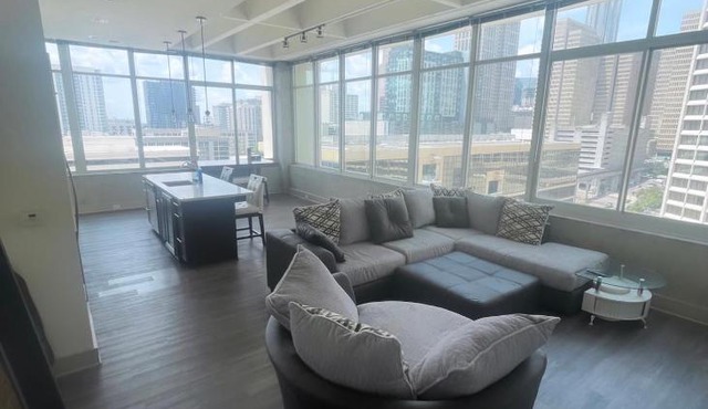Modern Condo w/ Skyview