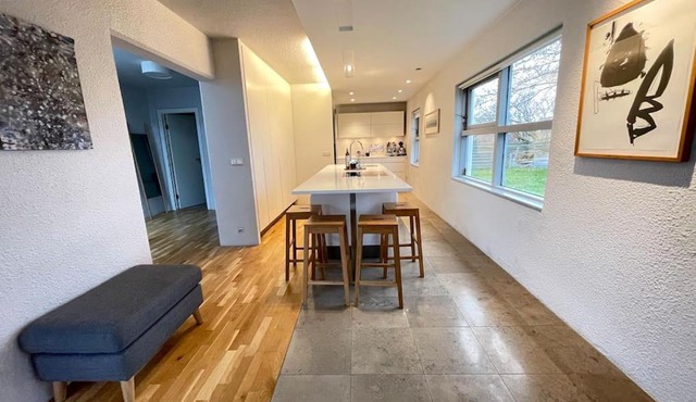 Modern family friendly house in Reykjavik