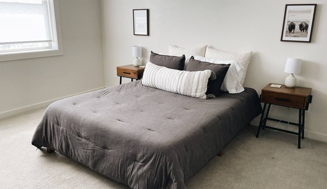 Modern Guest Suite, 3 Miles from Downtown Bozeman