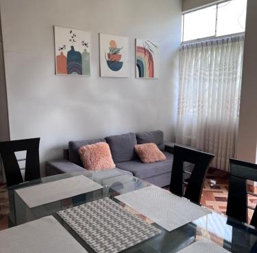 MODERN HOUSE full apartment-planta baja