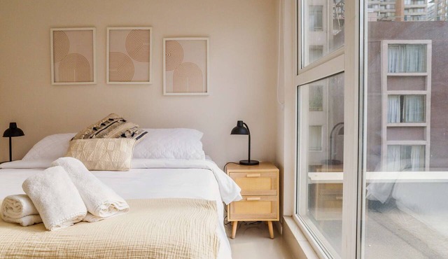 Modern Studio in Santiago | Your Urban Gateway
