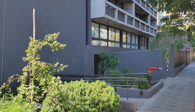 Moderno Departamento en Santiago de Chile, cerca de las zonas más icónicas.