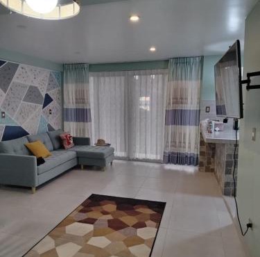 Moderno departamento idea para turismo