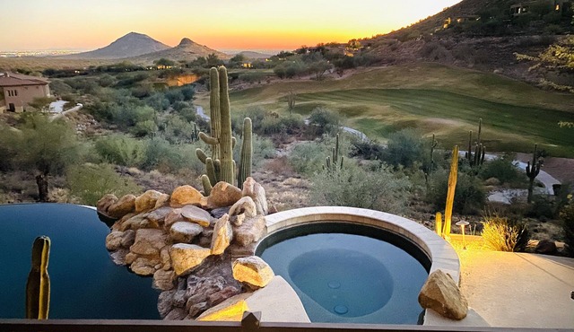 Monthly rental. Best views in the valley! Newly updated & furnished 7000 sqft.