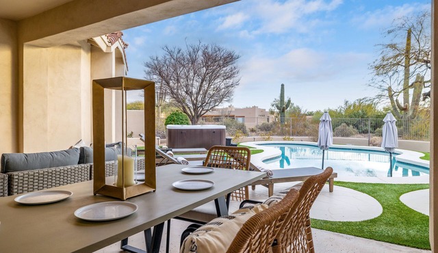 Montoya by AvantStay | Pool, Putting Green, Views