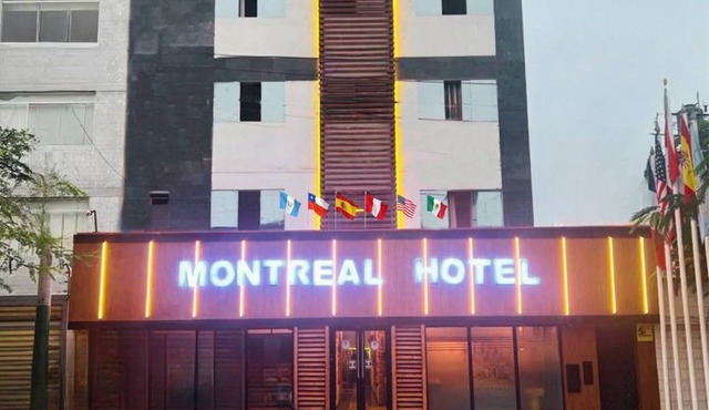 Montreal Magdalena del mar Hotel