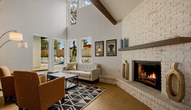Moon Valley Pool Home, 5BR + Loft