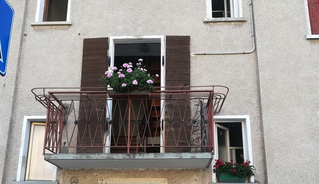 Mountain apartment at the foot of the Dolomites