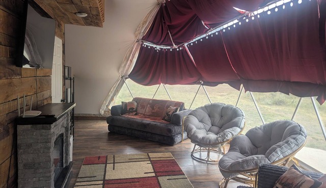 Mountain Paradise Dome