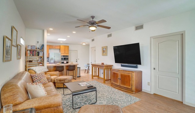 Mtn-View Tucson Home Near Hiking & Biking