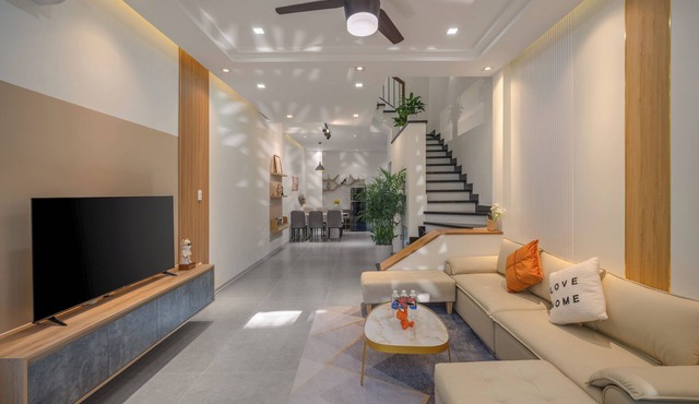 N to M Cozy House