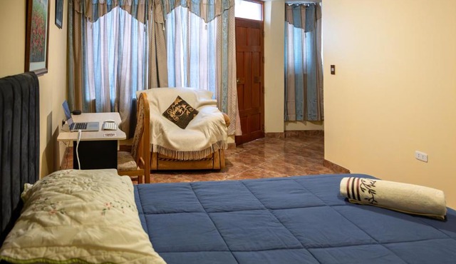 Namaste Hostel