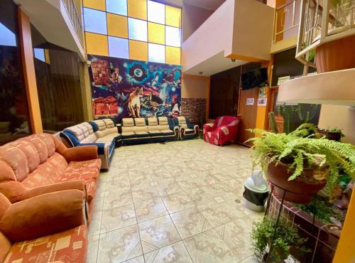 Nayras Puno Hotel