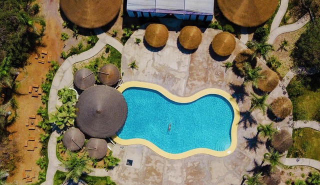 Nazca Lodge