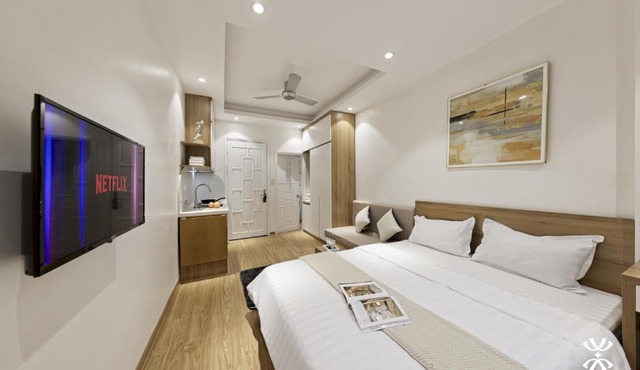 NB APARTMENT-LINH LANG