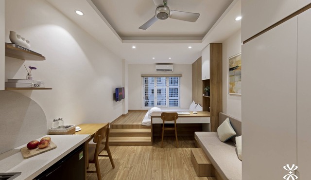 NB Apartment - Linh Lang