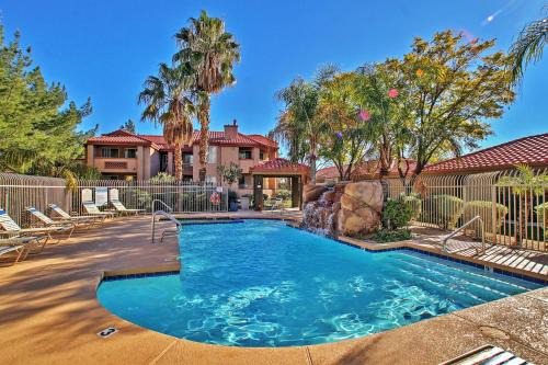 Near Bellair Golf Club! Phoenix Abode w/Pool