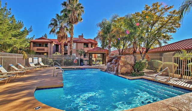 Near Bellair Golf Club! Phoenix Abode w/Pool