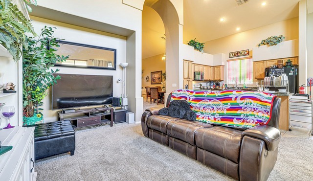 Near Golf Courses & Casinos: Maricopa Home w/Yard