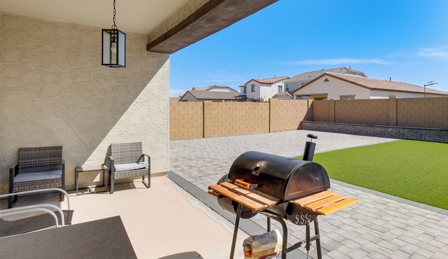 Near Golf, Parks & Casino! Updated Maricopa Home