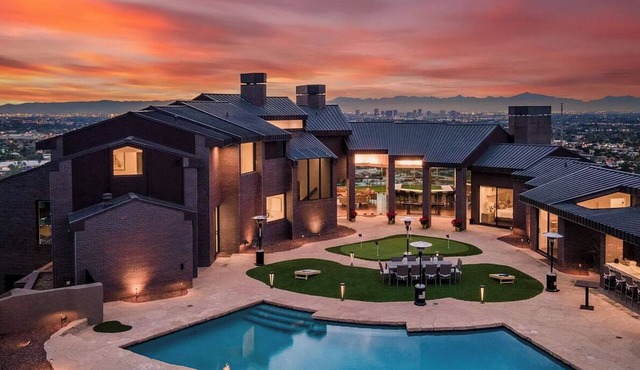 NEW | Above Phoenix Vista Del Sol | Pool/Spa | Putting Green | 360 Views
