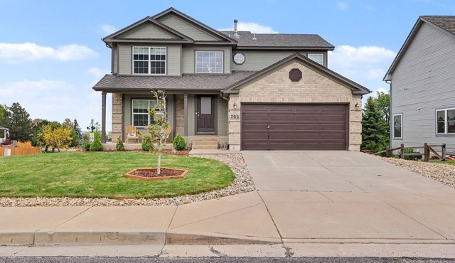 New! Broadmoor Reserve Home, Mountainside views, Deck. A-STRP-24-0585
