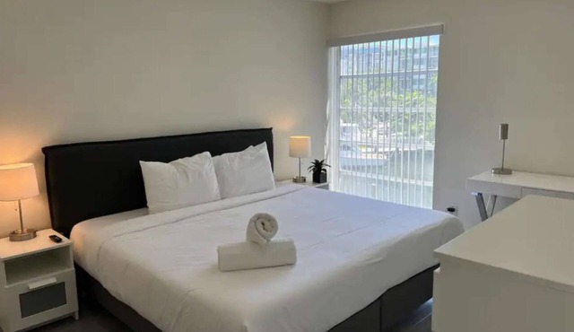 ✨ New Designer One Bedroom Apartment at Fort Lauderdale