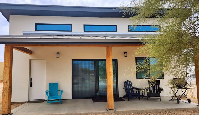 New, full Casita in North Phoenix with AC, WiFi