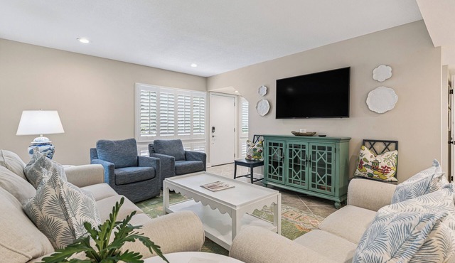 NEW LISTING! Sea Palms Golf Course Home | 3BR St. Simons Island Vacation Rental