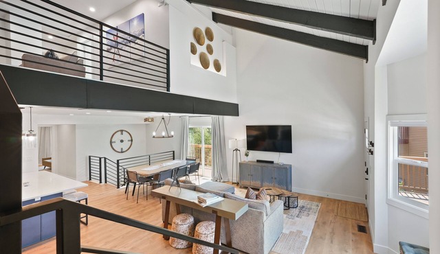 New Ski/Summer Home