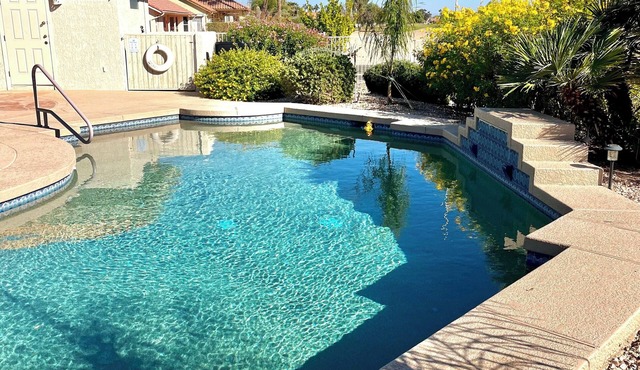 NEW! UPSCALE Sun City West Oasis Golf Course with POOL