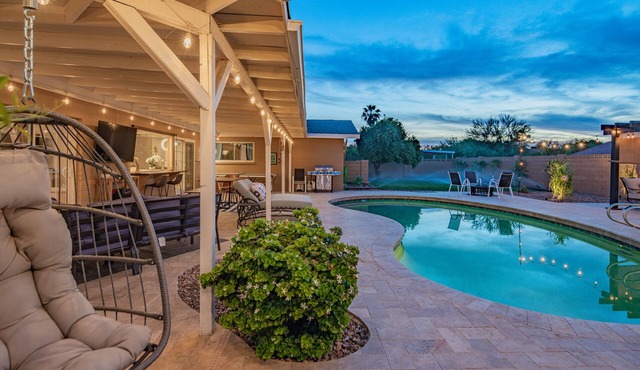 Newly Remodeled Lux Home in the heart of Scottsdale