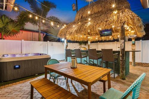 Newly renovated 3 bedrooms near the beach and res1