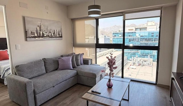 Nice 2-Bedroom Apartment frente Embassy USA - Av El Polo