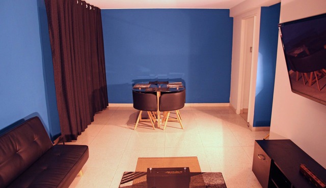 Nice apartment close to the airport
