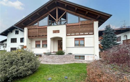 Nice Apartment In Sovramonte With Wifi