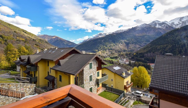 Nice apartment in Vione