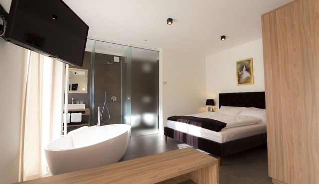 Nice holiday apartment Sissi with balcony