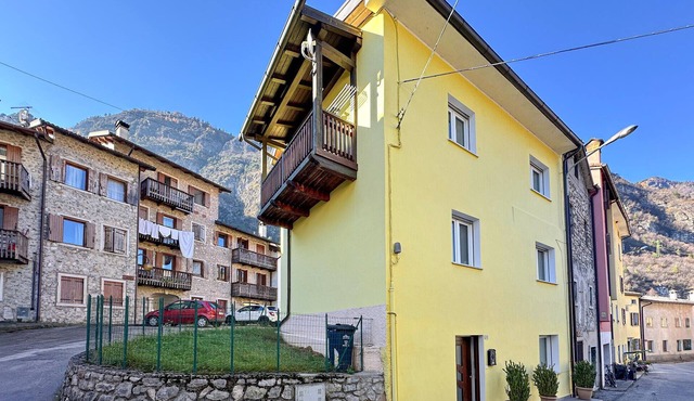 Nice home in Longarone with WiFi